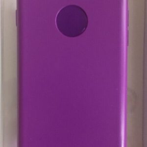 Casu Dual Layer TPU Impact Case Cover for iPhone 8 & iPhone 7 in Purple