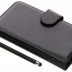 Doro Wallet Case for Liberto 822 /8028 /8030 /8031 in Black with Stylus