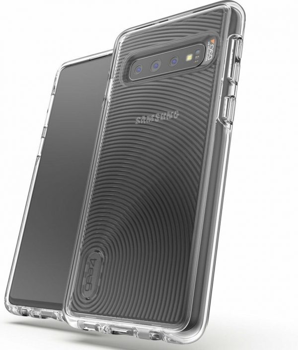 Genuine GEAR4 Battersea Samsung Galaxy S10 - Clear