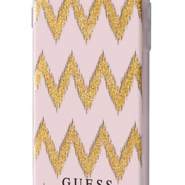 Genuine GUESS Chevron 3D Effect Case Cover for iPhone 6 & 6s 4.7"