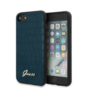 Genuine GUESS Croco Collection Case for iPhone 9 iPhone 8, iPhone 7 & SE2