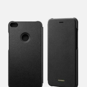 Genuine Huawei Black P Smart Flip Cover