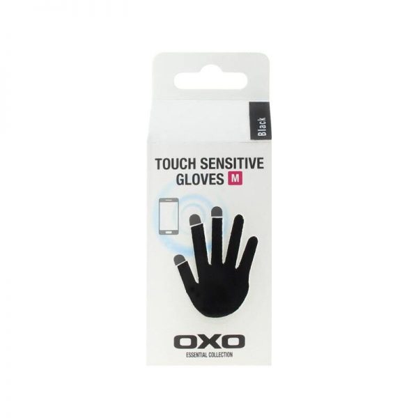 Genuine OXO Gloves with Touch Screen Sensitive Finger Tips For Smartphone Tablet