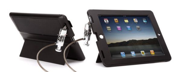 Griffin TechSafe Case with CABLE FOR iPad 2 iPad 3 and iPad 4