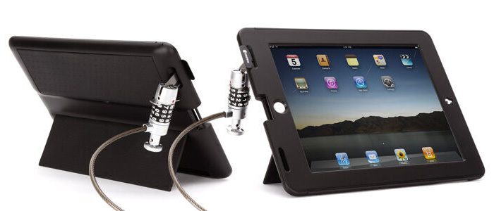 Griffin TechSafe Case with CABLE FOR iPad 2 iPad 3 and iPad 4