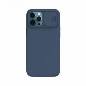 Nillkin Cam Shield Silky Case for Apple iPhone 12 Pro Max with Camera Shield