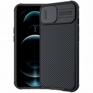 Nillkin CamShild Pro Impact Case for Apple iPhone 13 Black