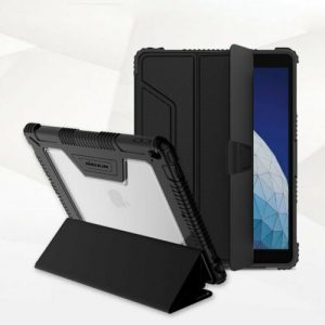 Nillkin iPad Pro 10"5 Impact Folio Case with Stand and Apple Pen Holder