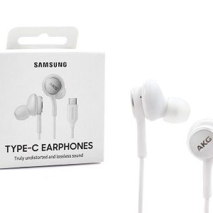 Official Samsung S22 Ultra S21 S20+ Ultra AKG USB Type C Headphones Earphones Brand New