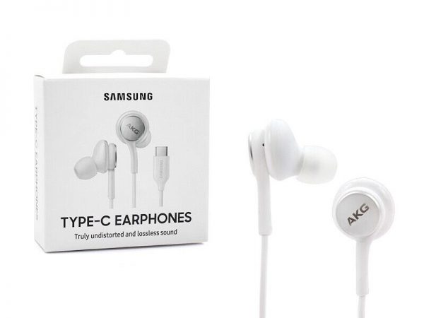 Official Samsung S22 Ultra S21 S20+ Ultra AKG USB Type C Headphones Earphones Brand New