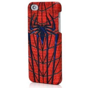 THE AMAZING SPIDER-MAN IPHONE 5 & 5s & SE CASE - GENUINE MARVEL CASE