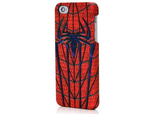 THE AMAZING SPIDER-MAN IPHONE 5 & 5s & SE CASE - GENUINE MARVEL CASE