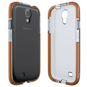 Tech21 D3O Impact Shell Case for Samsung G900 Galaxy S5 - Clear T21-4003