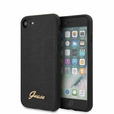 Genuine GUESS Lizard Collection Case for iPhone 9 iPhone 8, iPhone 7 & SE2