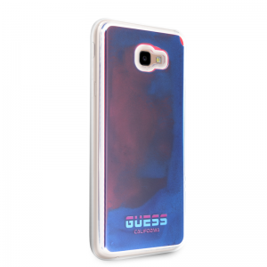 Genuine Guess California Glow in the Dark Samsung J4+ Impact Case