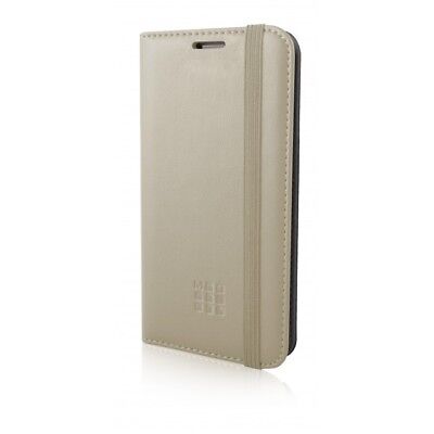 Genuine Moleskine Folio Case Cover for Samsung Galaxy S7 in Beige