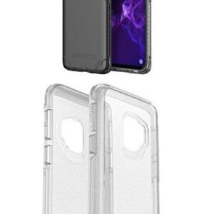 Griffin Samsung Galaxy S9 Survivor Clear Tough Protective Slim Case Cover