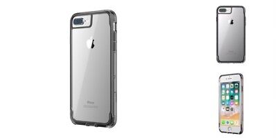 Griffin Survivor Clear Impact Slim Case Cover For iPhone 8 Plus & 7 Plus