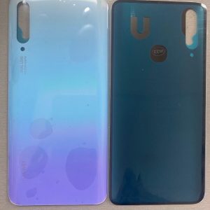 Huawei P smart Pro 2019/ Y9S Back Battery Cover - Sky blue / Breathing Crystal