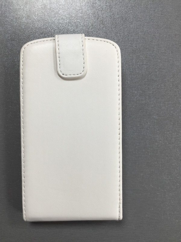 Samsung Galaxy S3 Flip Case In White