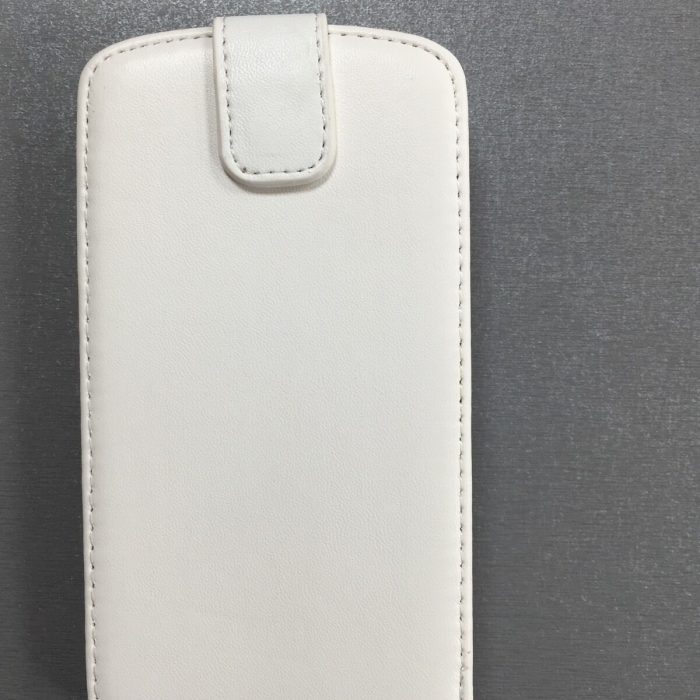 Samsung Galaxy S3 Flip Case In White