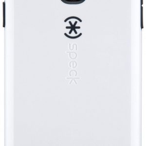 Speck CandyShell Samsung S4 - White/Charcoal**Genuine