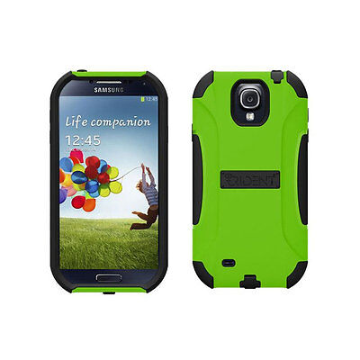 TRIDENT AEGIS PROTECTIVE TOUGH HARD CASE COVER FOR SAMSUNG GALAXY S4