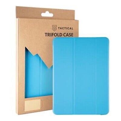 Tactical Trifold iPad Mini 6 2021 Case Cover Blue