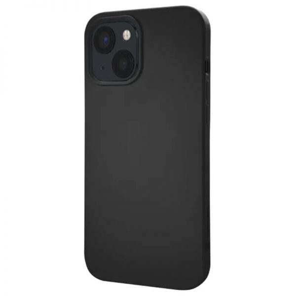 Tactical Velvet Smoothie Cover for Apple iPhone 14 Black