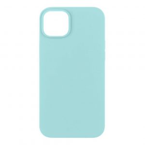 Tactical Velvet Smoothie Cover for Apple iPhone 14 Plus Maldives Blue