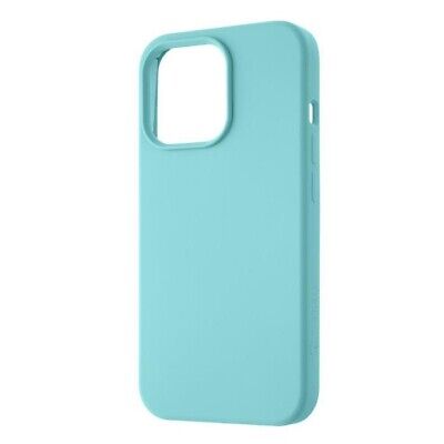 Tactical Velvet Smoothie Cover for Apple iPhone 14 Pro Max Maldives Blue