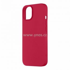 Tactical Velvet Smoothie Cover for Apple iPhone 14 - Sangria Pink