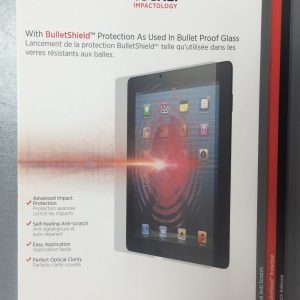 Tech21 Impact Shield for iPad 2/3/4 **Retail Packed** T21-3399