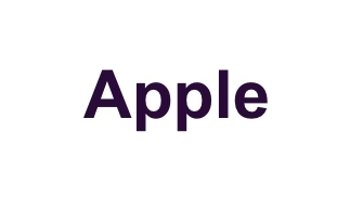 appleapple